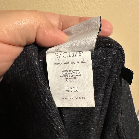 Cabi Leggings Skirt Size Small Pull On‎ Stretchy - Picture 5 of 8